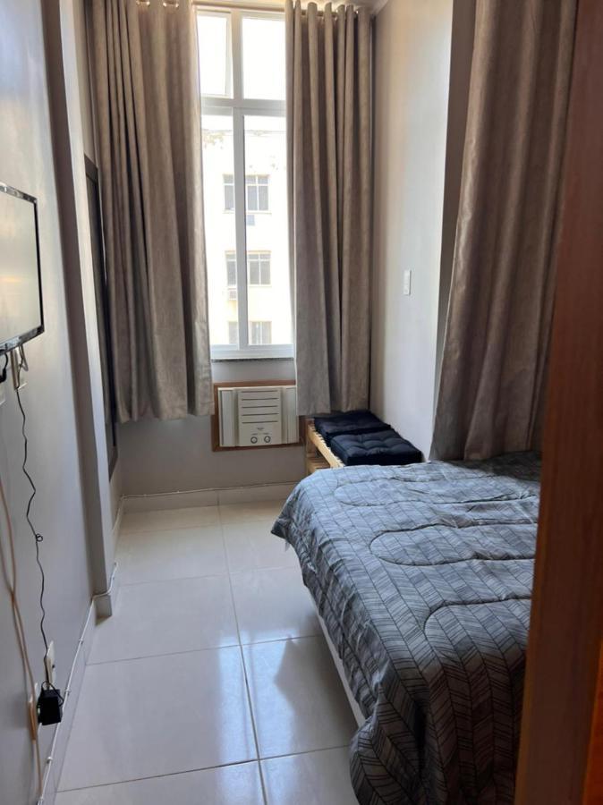 Apartamento/Studio Encantador No Posto 6 Em Copa. Rio de Janeiro Esterno foto